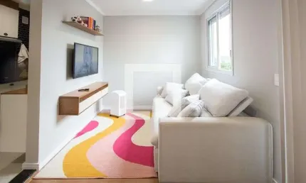 Cobertura para Aluguel - Socorro, 1 Quarto,  36 m² - São Paulo
