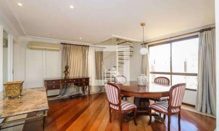 Cobertura para Aluguel - Jardim Paulista, 2 Quartos,  240 m² - São Paulo