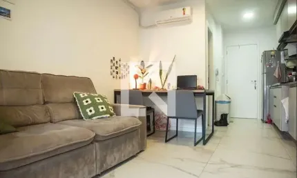 Apartamento para Aluguel - Chácara Inglesa, 1 Quarto,  41 m² - São Paulo