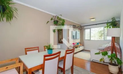 Apartamento para aluguel - morumbi, 3 quartos,  80 m² - são paulo