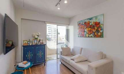 Apartamento para Aluguel - Aclimação, 1 Quarto,  58 m² - São Paulo