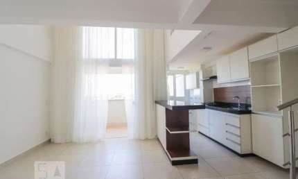 Apartamento para Aluguel - Park Lozandes, 1 Quarto,  51 m² - Goiânia