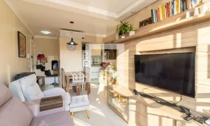 Apartamento para Aluguel - Cavalhada, 2 Quartos,  58 m² - Porto Alegre