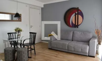 Apartamento para Aluguel - Centro, 2 Quartos,  51 m² - Curitiba