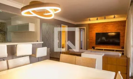 Apartamento para Aluguel - Vila Mascote, 3 Quartos,  110 m² - São Paulo