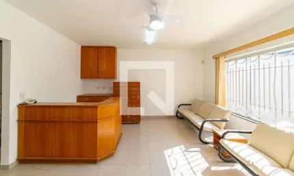 Casa para Aluguel - Jabaquara, 3 Quartos,  183 m² - São Paulo