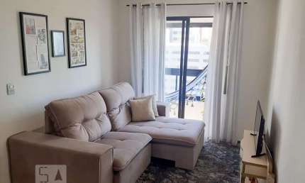 Apartamento para Aluguel - Centro, 2 Quartos,  45 m² - Curitiba