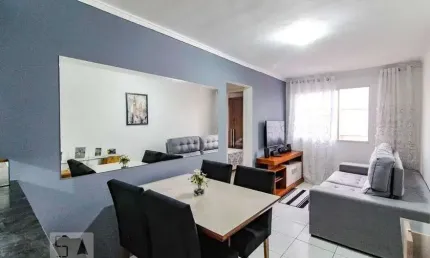 Apartamento para Aluguel - Jardim Adriana, 2 Quartos,  44 m² - Guarulhos