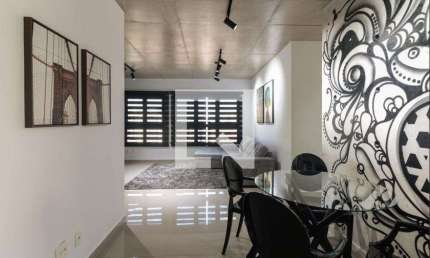 Apartamento para Aluguel - Jardim Anália Franco, 2 Quartos,  70 m² - São Paulo