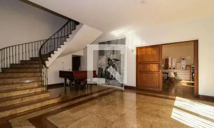 Casa para Aluguel - Jardim Guedala, 4 Quartos,  400 m² - São Paulo