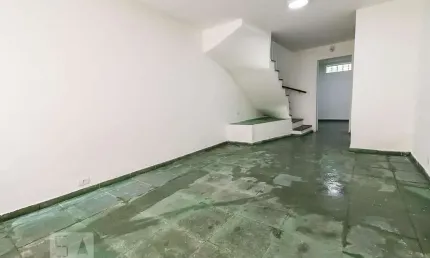 Casa para Aluguel - Campo Belo, 2 Quartos,  130 m² - São Paulo