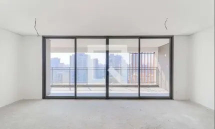 Apartamento para Aluguel - Campo Belo, 3 Quartos,  154 m² - São Paulo