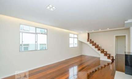 Cobertura para Aluguel - Coração Eucarístico, 4 Quartos,  206 m² - Belo Horizonte