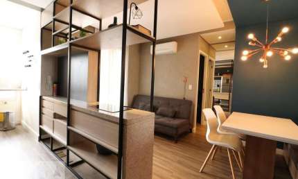 Kitnet / Stúdio para Aluguel - Bosque, 1 Quarto,  42 m² - Campinas