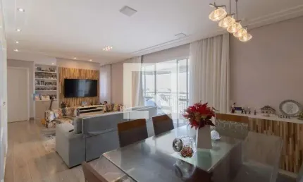 Apartamento para Aluguel - Centro, 3 Quartos,  134 m² - Guarulhos