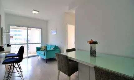 Apartamento para Aluguel - Vila América, 2 Quartos,  57 m² - Santo André