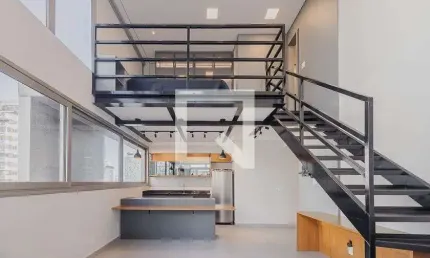 Apartamento para Aluguel - Jardim Paulista, 1 Quarto,  53 m² - São Paulo