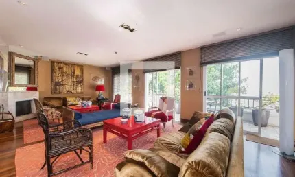 Casa / Sobrado em Condomínio para Aluguel - Cidade Jardim, 3 Quartos,  624 m² - São Paulo