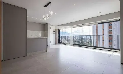 Apartamento para aluguel - pinheiros, 1 quarto,  69 m² - são paulo