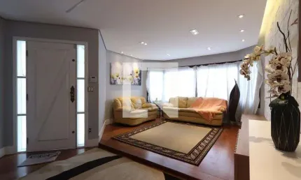 Casa para Aluguel - Vila Alpina, 5 Quartos,  325 m² - São Paulo