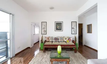 Cobertura para Aluguel - Vila Clementino, 4 Quartos,  222 m² - São Paulo