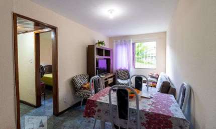 Apartamento para Aluguel - Jardim Sulacap, 2 Quartos,  50 m² - Rio de Janeiro
