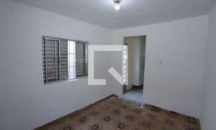Casa para Aluguel - Ermelino Matarazzo, 1 Quarto,  40 m² - São Paulo