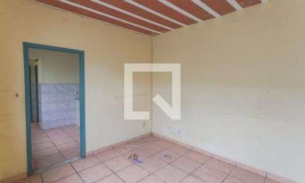 Casa para Aluguel - São Geraldo, 1 Quarto,  40 m² - Belo Horizonte