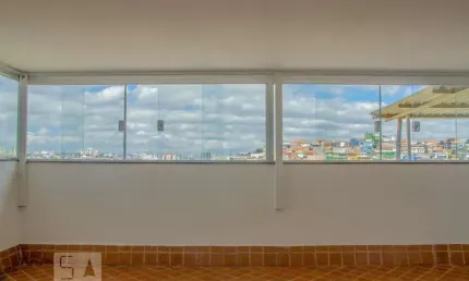 Casa / Sobrado em Condomínio para Aluguel - Parque Sao Luis, 2 Quartos,  80 m² - São Paulo