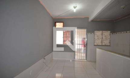 Kitnet / Stúdio para Aluguel - Guaratiba, 1 Quarto,  40 m² - Rio de Janeiro