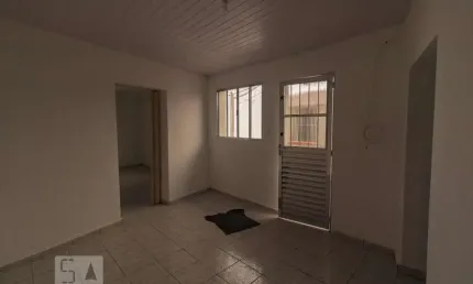 Casa para Aluguel - Vila Nova Cachoeirinha, 1 Quarto,  70 m² - São Paulo