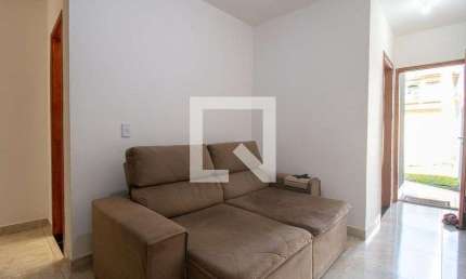 Casa para Aluguel - Tatuquara, 3 Quartos,  59 m² - Curitiba