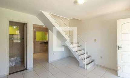 Casa / Sobrado em Condomínio para Aluguel - Campo Grande, 2 Quartos,  50 m² - Rio de Janeiro
