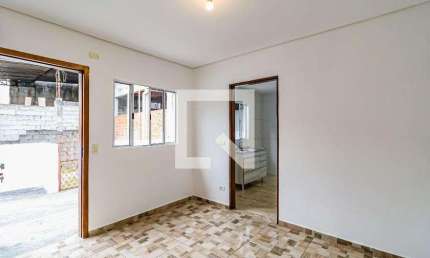 Casa para Aluguel - Jaguaré, 1 Quarto,  40 m² - São Paulo