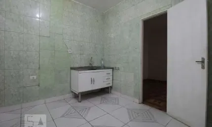 Casa para Aluguel - Santo Amaro , 1 Quarto,  25 m² - São Paulo