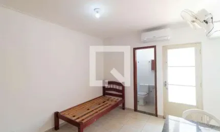 Kitnet / Stúdio para Aluguel - Barão Geraldo - Centro, 1 Quarto,  30 m² - Campinas
