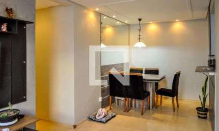 Apartamento para Aluguel - Cel. Aparício Gomes, 3 Quartos,  70 m² - Porto Alegre