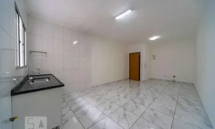 Apartamento para Aluguel - Utinga, 1 Quarto,  55 m² - Santo André