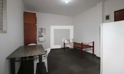 Kitnet / stúdio para aluguel - barão geraldo - centro, 1 quarto,  30 m² - campinas