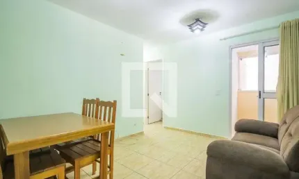 Apartamento para Aluguel - Quitaúna, 2 Quartos,  49 m² - Osasco