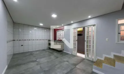 Casa para Aluguel - Sapopemba, 3 Quartos,  135 m² - São Paulo