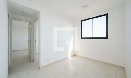 Kitnet / Stúdio para Aluguel - Vila Campestre, 2 Quartos,  40 m² - São Paulo