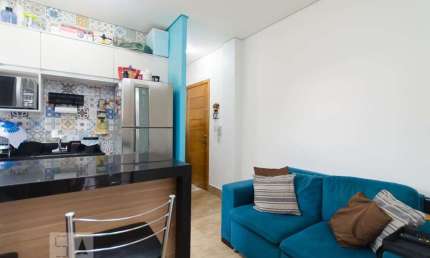 Apartamento para Aluguel - Centro, 1 Quarto,  35 m² - São Paulo