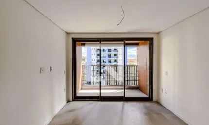 Kitnet / Stúdio para Aluguel - Jardim Anália Franco, 1 Quarto,  25 m² - São Paulo