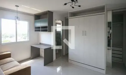 Kitnet / stúdio para aluguel - vila macedópolis, 1 quarto,  30 m² - são paulo