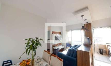 Apartamento para Aluguel - Sapopemba, 2 Quartos,  45 m² - São Paulo