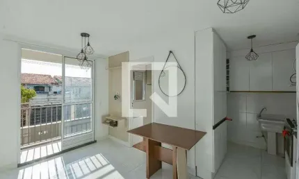 Apartamento para Aluguel - Socorro, 2 Quartos,  36 m² - São Paulo