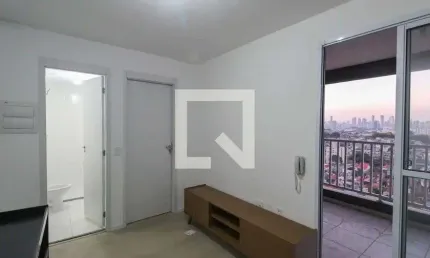Apartamento para Aluguel - Vila Santa Clara, 1 Quarto,  31 m² - São Paulo