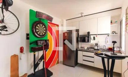 Apartamento para Aluguel - Mooca, 1 Quarto,  27 m² - São Paulo