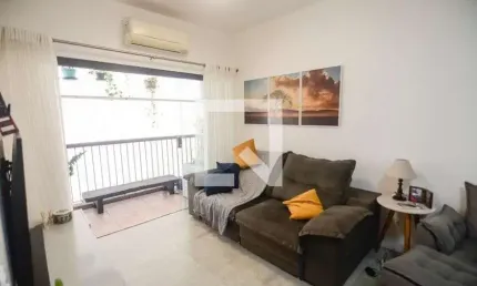 Apartamento para Aluguel - Grajaú, 2 Quartos,  83 m² - Rio de Janeiro